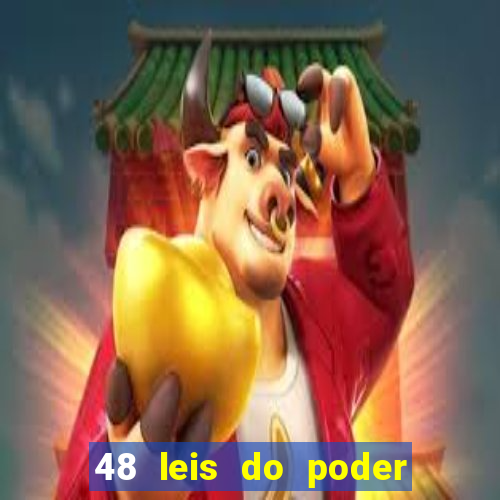 48 leis do poder pdf grátis